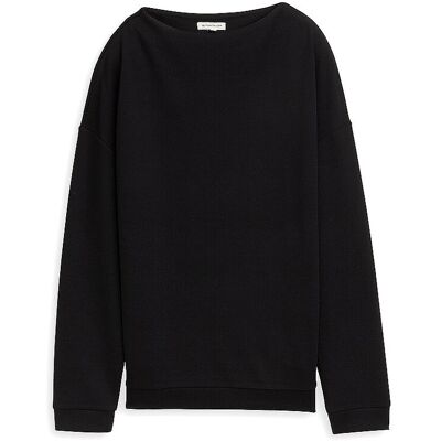 TOM TAILOR Sweater schwarz M W TOM TAILOR Sweater schwarz M W