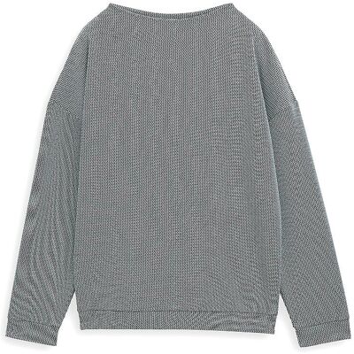 TOM TAILOR Sweater mint XL W TOM TAILOR Sweater mint XL W