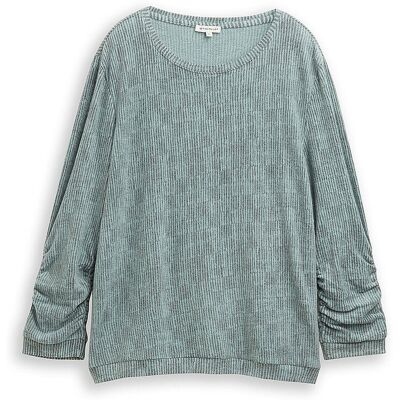 TOM TAILOR Shirt mint S W TOM TAILOR Shirt mint S W