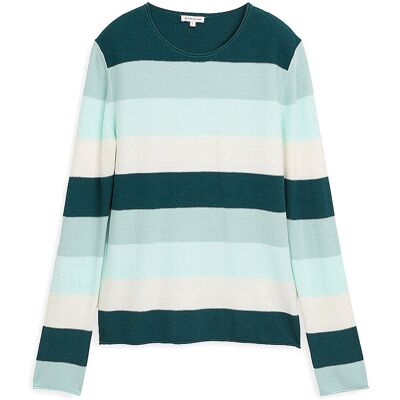 TOM TAILOR Pullover grün XXL W TOM TAILOR Pullover grün XXL W