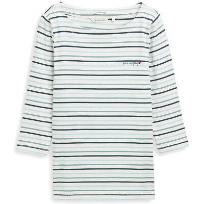 TOM TAILOR Shirt blau XXXL W TOM TAILOR Shirt blau XXXL W