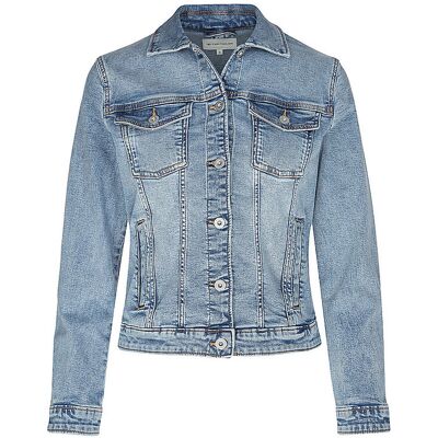 TOM TAILOR Jeansjacke hellblau S W TOM TAILOR Jeansjacke hellblau S W
