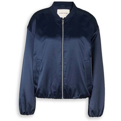 TOM TAILOR Blouson dunkelblau XL W TOM TAILOR Blouson dunkelblau XL W
