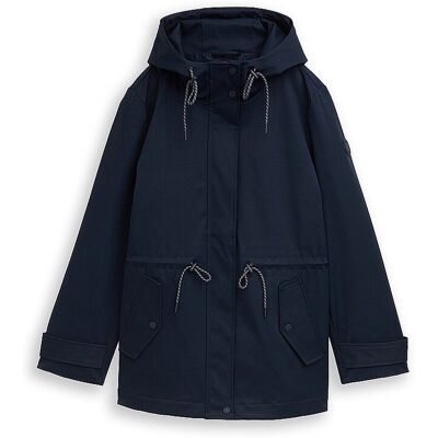 TOM TAILOR Parka dunkelblau M W TOM TAILOR Parka dunkelblau M W