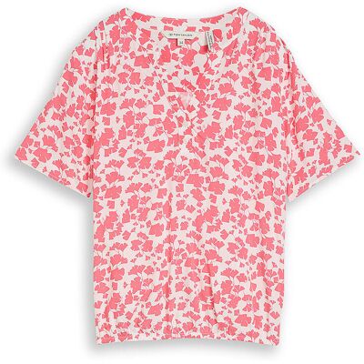 TOM TAILOR Bluse rosa 34 W TOM TAILOR Bluse rosa 34 W