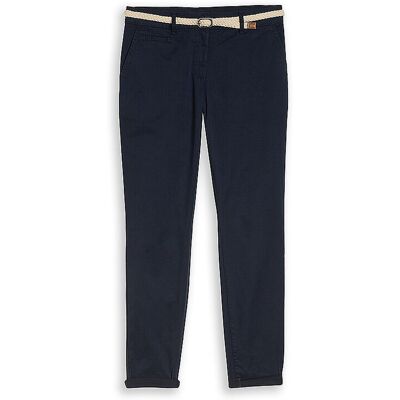 TOM TAILOR Chino dunkelblau 42/L30 W TOM TAILOR Chino dunkelblau 42/L30 W