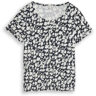 TOM TAILOR T-Shirt hellgrün S W TOM TAILOR T-Shirt hellgrün S W