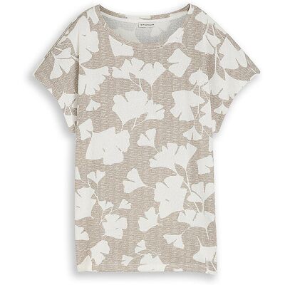 TOM TAILOR T-Shirt hellgrün M W TOM TAILOR T-Shirt hellgrün M W