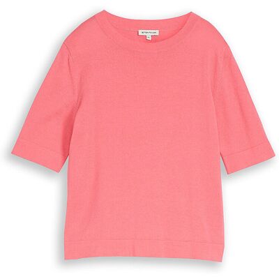 TOM TAILOR Pullover koralle S W TOM TAILOR Pullover koralle S W