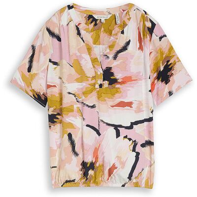 TOM TAILOR Bluse rosa 38 W TOM TAILOR Bluse rosa 38 W