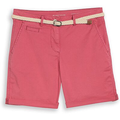 TOM TAILOR Shorts koralle 46 W TOM TAILOR Shorts koralle 46 W
