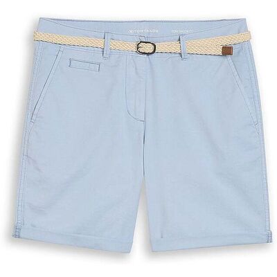 TOM TAILOR Shorts hellblau 46 W TOM TAILOR Shorts hellblau 46 W