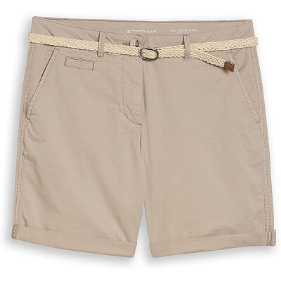 TOM TAILOR Shorts beige 44 W TOM TAILOR Shorts beige 44 W