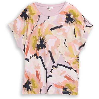 TOM TAILOR Blusenshirt rosa L W TOM TAILOR Blusenshirt rosa L W