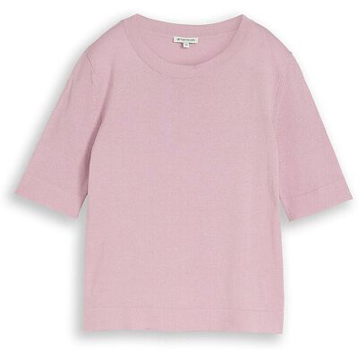 TOM TAILOR Pullover rosa XXL W TOM TAILOR Pullover rosa XXL W