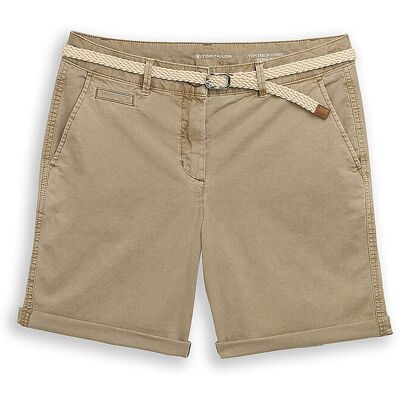 TOM TAILOR Shorts camel 34 W TOM TAILOR Shorts camel 34 W