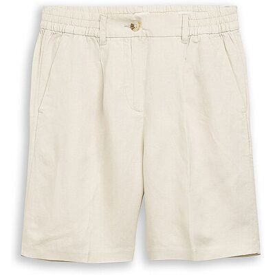 TOM TAILOR Shorts creme 40 W TOM TAILOR Shorts creme 40 W