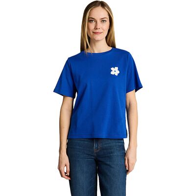 TOM TAILOR T-Shirt blau XXL W TOM TAILOR T-Shirt blau XXL W