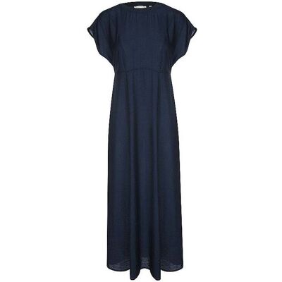 TOM TAILOR Midikleid dunkelblau 36 W TOM TAILOR Midikleid dunkelblau 36 W