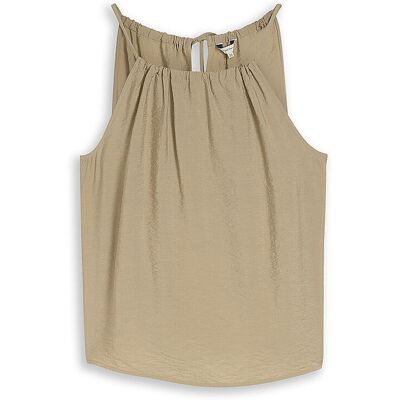 TOM TAILOR Blusentop olive 40 W TOM TAILOR Blusentop olive 40 W