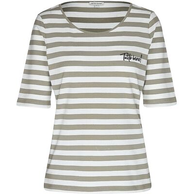 TOM TAILOR T-Shirt beige XXL W TOM TAILOR T-Shirt beige XXL W