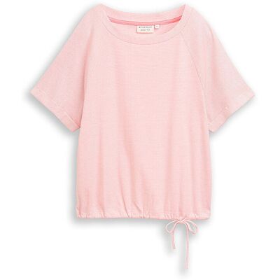 TOM TAILOR T-Shirt pink XL W TOM TAILOR T-Shirt pink XL W