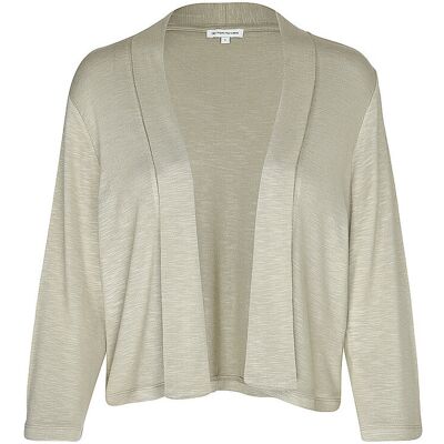 TOM TAILOR Strickjacke olive S W TOM TAILOR Strickjacke olive S W