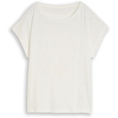 TOM TAILOR T-Shirt weiss XL W TOM TAILOR T-Shirt weiss XL W