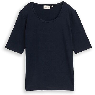 TOM TAILOR T-Shirt dunkelblau XXL W TOM TAILOR T-Shirt dunkelblau XXL W