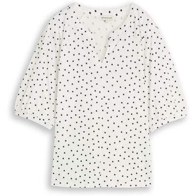 TOM TAILOR T-Shirt weiss XXXL W TOM TAILOR T-Shirt weiss XXXL W