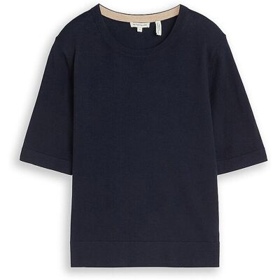 TOM TAILOR Pullover dunkelblau XXL W TOM TAILOR Pullover dunkelblau XXL W