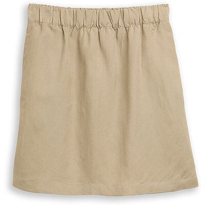TOM TAILOR Minirock beige 42 W TOM TAILOR Minirock beige 42 W