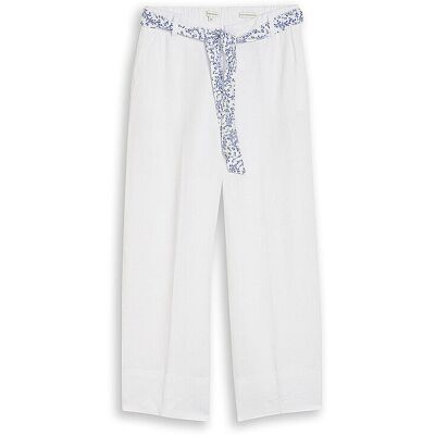 TOM TAILOR Culotte weiss 36/L28 W TOM TAILOR Culotte weiss 36/L28 W