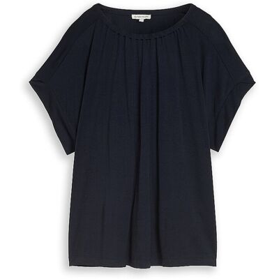 TOM TAILOR T-Shirt dunkelblau XS W TOM TAILOR T-Shirt dunkelblau XS W