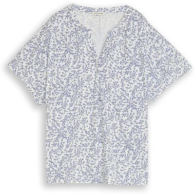 TOM TAILOR T-Shirt weiss XL W TOM TAILOR T-Shirt weiss XL W
