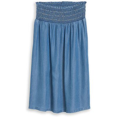 TOM TAILOR Jeansrock dunkelblau 44 W TOM TAILOR Jeansrock dunkelblau 44 W