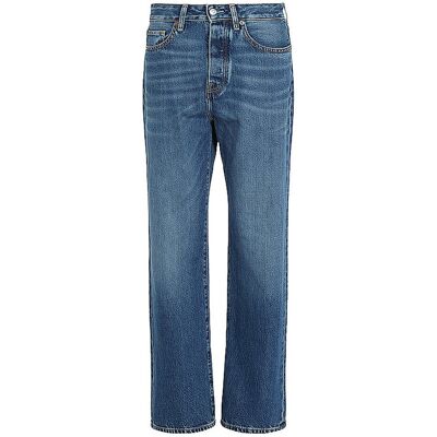 Tommy Hilfiger Jeans Flared Fit blau 28/L32 W Tommy Hilfiger Jeans Flared Fit blau 28/L32 W