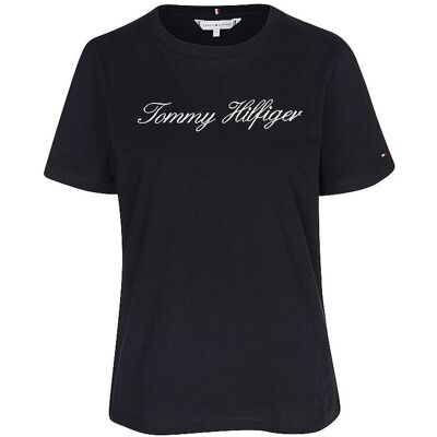 Tommy Hilfiger T-Shirt dunkelblau XL W Tommy Hilfiger T-Shirt dunkelblau XL W