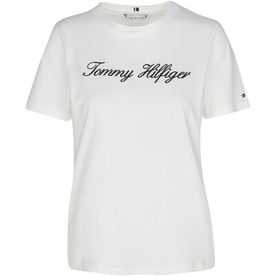 Tommy Hilfiger T-Shirt weiss M W Tommy Hilfiger T-Shirt weiss M W