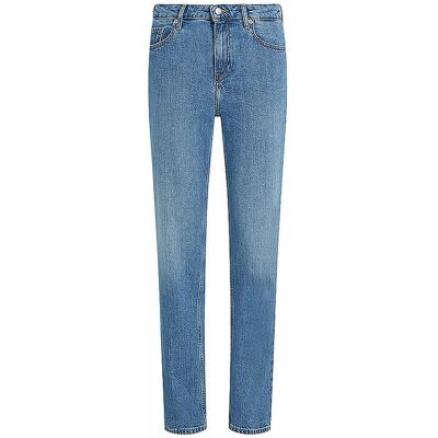 Tommy Hilfiger Jeans Straight Fit UMA blau 28/L30 W Tommy Hilfiger Jeans Straight Fit UMA blau 28/L30 W