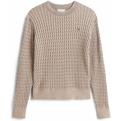 Tommy Hilfiger Pullover beige XXL W Tommy Hilfiger Pullover beige XXL W