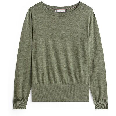 Tommy Hilfiger Pullover olive L W Tommy Hilfiger Pullover olive L W