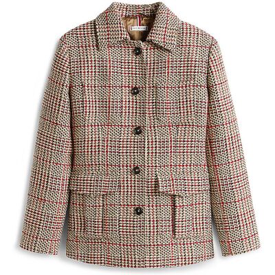 Tommy Hilfiger Blazer braun 36 W Tommy Hilfiger Blazer braun 36 W