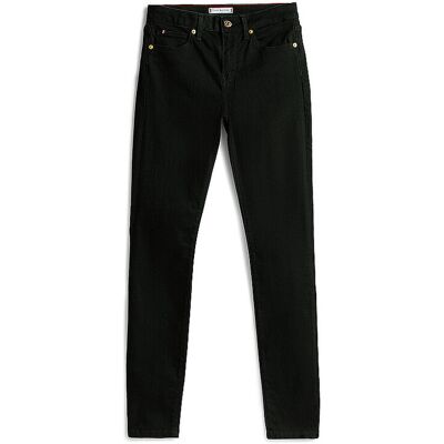 Tommy Hilfiger Jeans Skinny Fit schwarz 29/L30 W Tommy Hilfiger Jeans Skinny Fit schwarz 29/L30 W