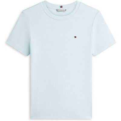 Tommy Hilfiger T-Shirt hellblau S W Tommy Hilfiger T-Shirt hellblau S W