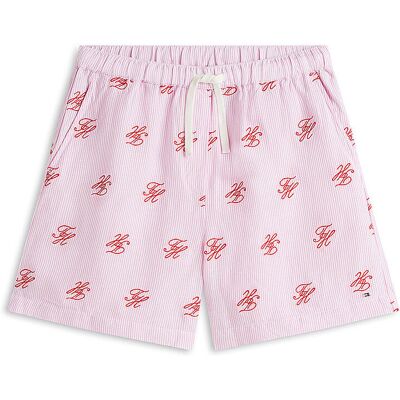 Tommy Hilfiger Shorts rosa L W Tommy Hilfiger Shorts rosa L W