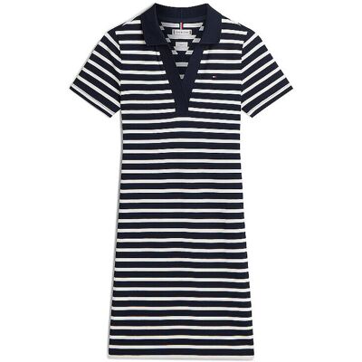 Tommy Hilfiger Minikleid dunkelblau XL W Tommy Hilfiger Minikleid dunkelblau XL W