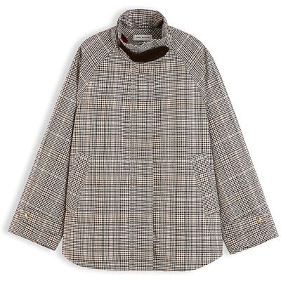 Tommy Hilfiger Jacke braun XS W Tommy Hilfiger Jacke braun XS W