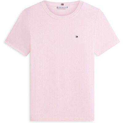 Tommy Hilfiger T-Shirt pink L W Tommy Hilfiger T-Shirt pink L W