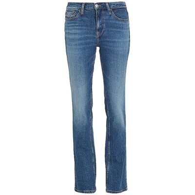 TOMMY JEANS Jeans Bootcut Fit MADDIE blau 32/L32 W TOMMY JEANS Jeans Bootcut Fit MADDIE blau 32/L32 W